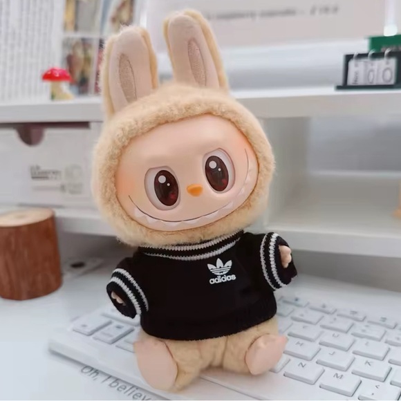 None Other - Labubu Sweater